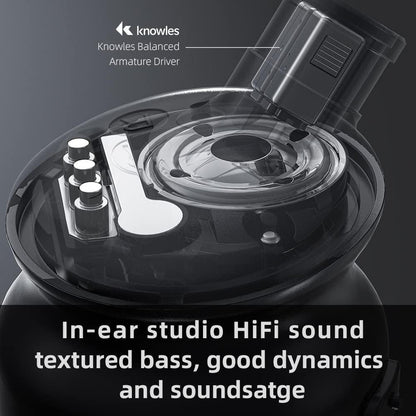 FiiO FW5 In-Ear Wireless Headphones-🟢 PremiumHIFI audio store