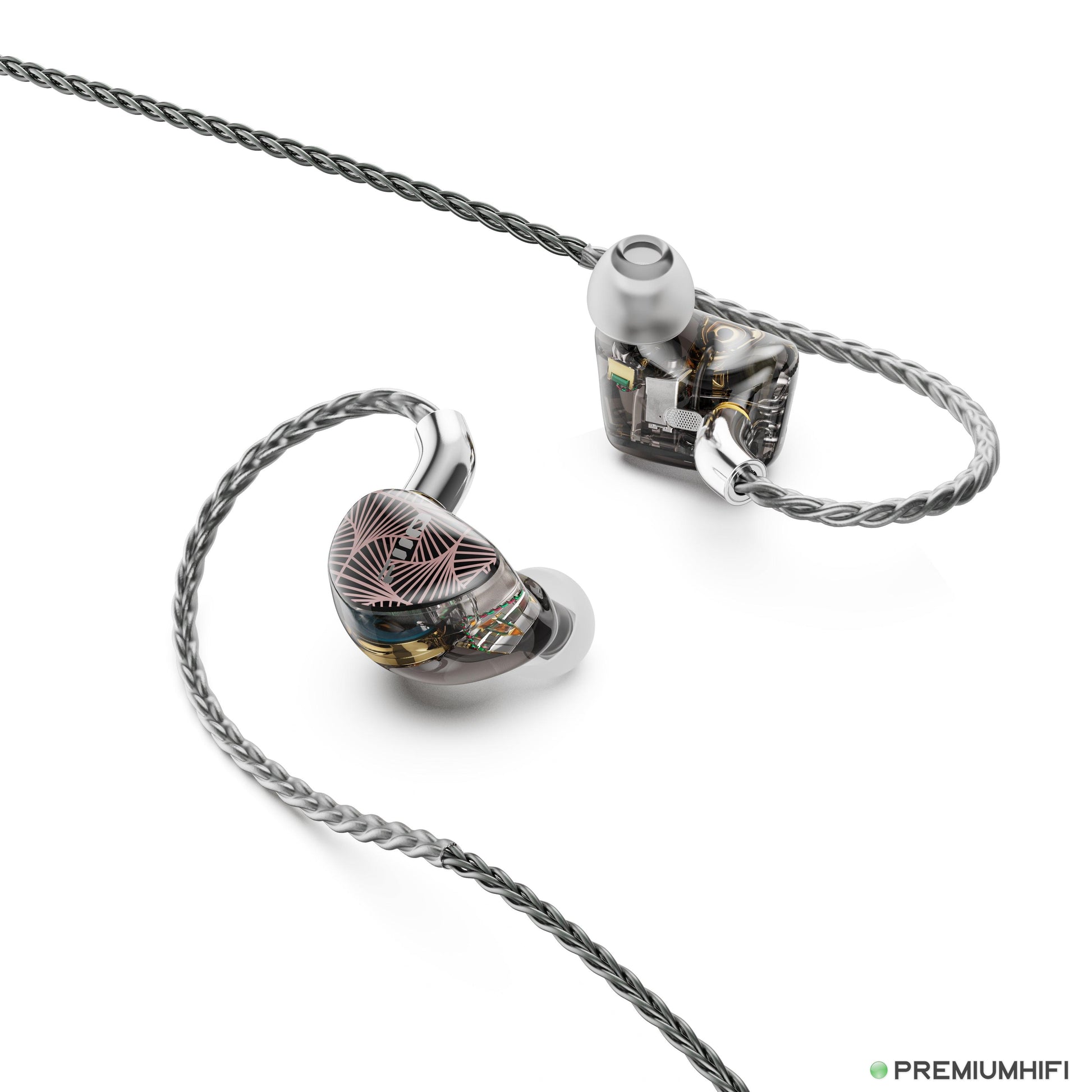 FiiO FX15 In-Ear Wired Headphones-🟢 PremiumHIFI audio store