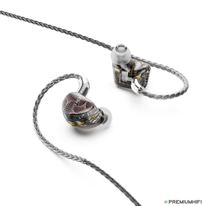 FiiO FX15 In-Ear Wired Headphones-🟢 PremiumHIFI audio store