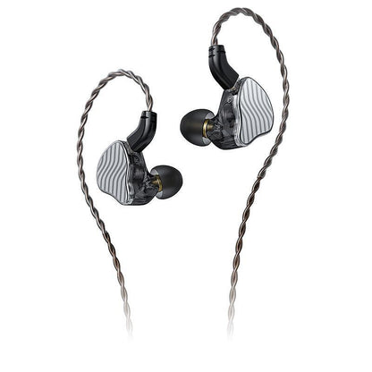 FiiO JH3 In-Ear Wired Headphones-🟢 PremiumHIFI audio store. We craft High Fidelity sound wherever you are