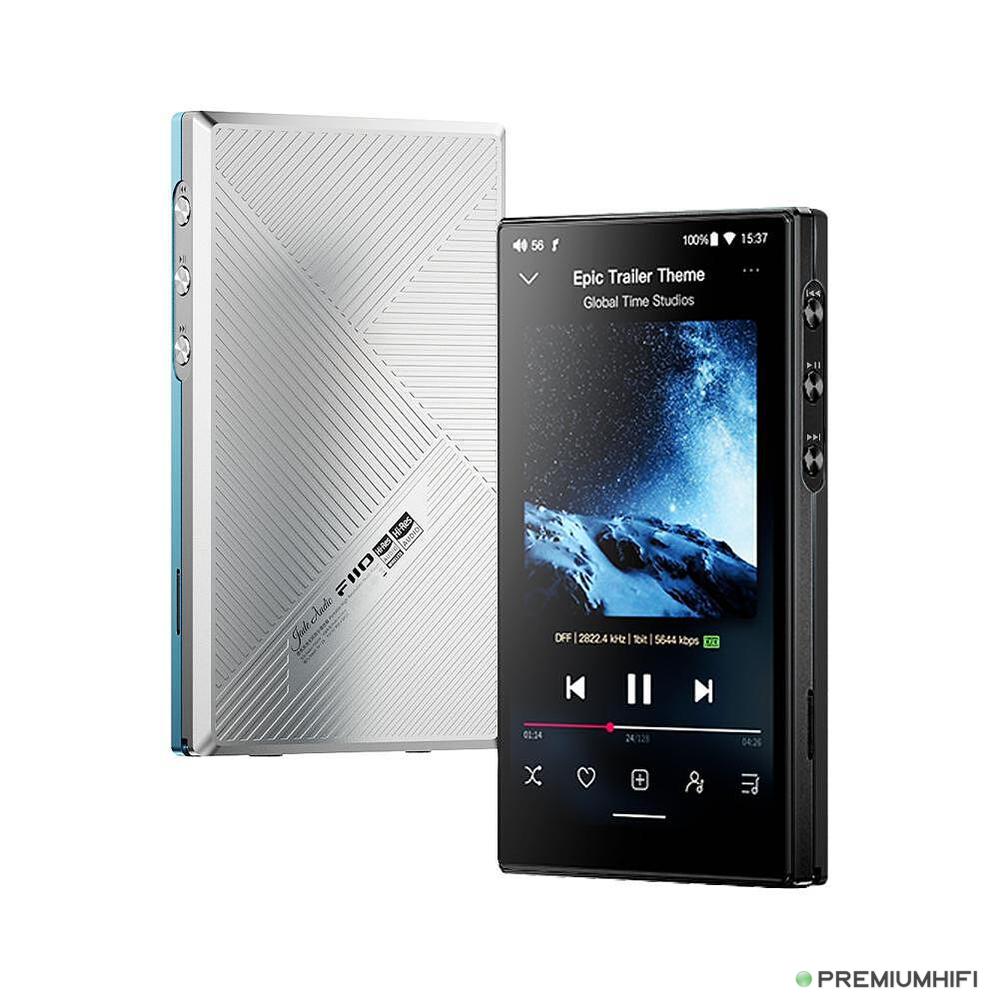 FiiO JM21 Portable Music Player-🟢 PremiumHIFI audio store. We craft High Fidelity sound wherever you are