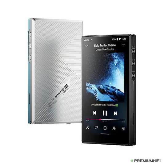 FiiO JM21 Portable Music Player-🟢 PremiumHIFI audio store. We craft High Fidelity sound wherever you are