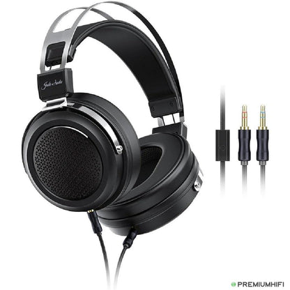 FiiO JT1 Over-Ear Wired Headphones-🟢 PremiumHIFI audio store