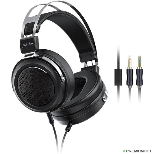 FiiO JT1 Over-Ear Wired Headphones-🟢 PremiumHIFI audio store