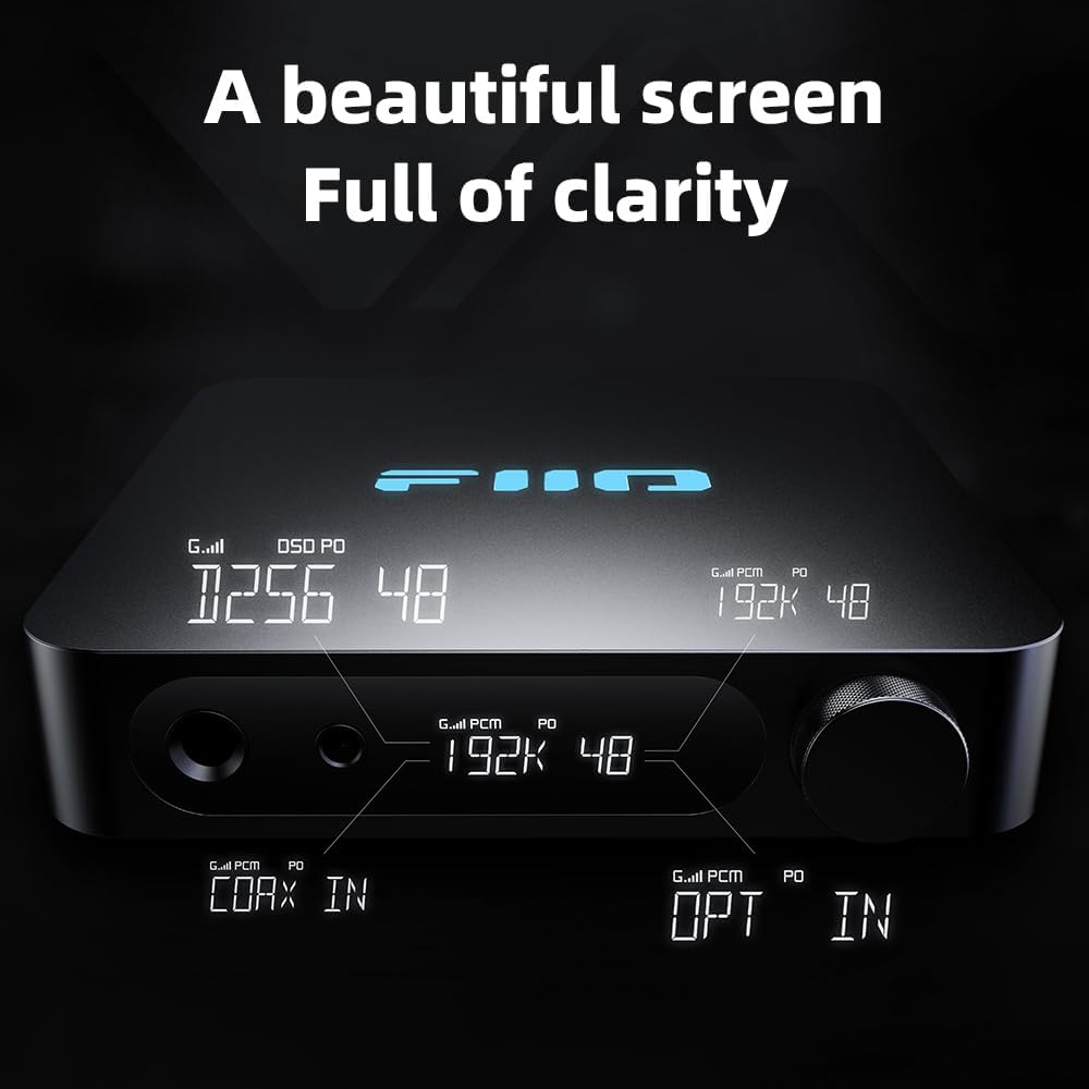 FiiO K11 Headphone Amplifier/DAC-🟢 PremiumHIFI audio store