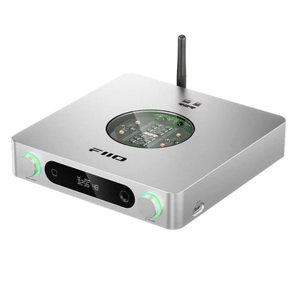 FiiO K13 R2R + FiiO FT1 Headphone Hi-Fi System
