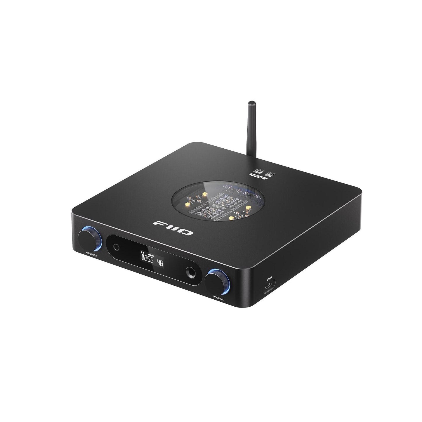 FiiO K13 R2R Desktop DAC/Headphone Amplifier-🟢 PremiumHIFI audio store. We craft High Fidelity sound wherever you are