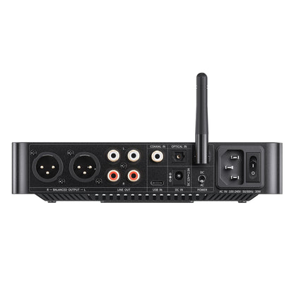 FiiO K13 R2R + HIFIMAN HE400se Headphone Hi-Fi System-🟢 PremiumHIFI audio store