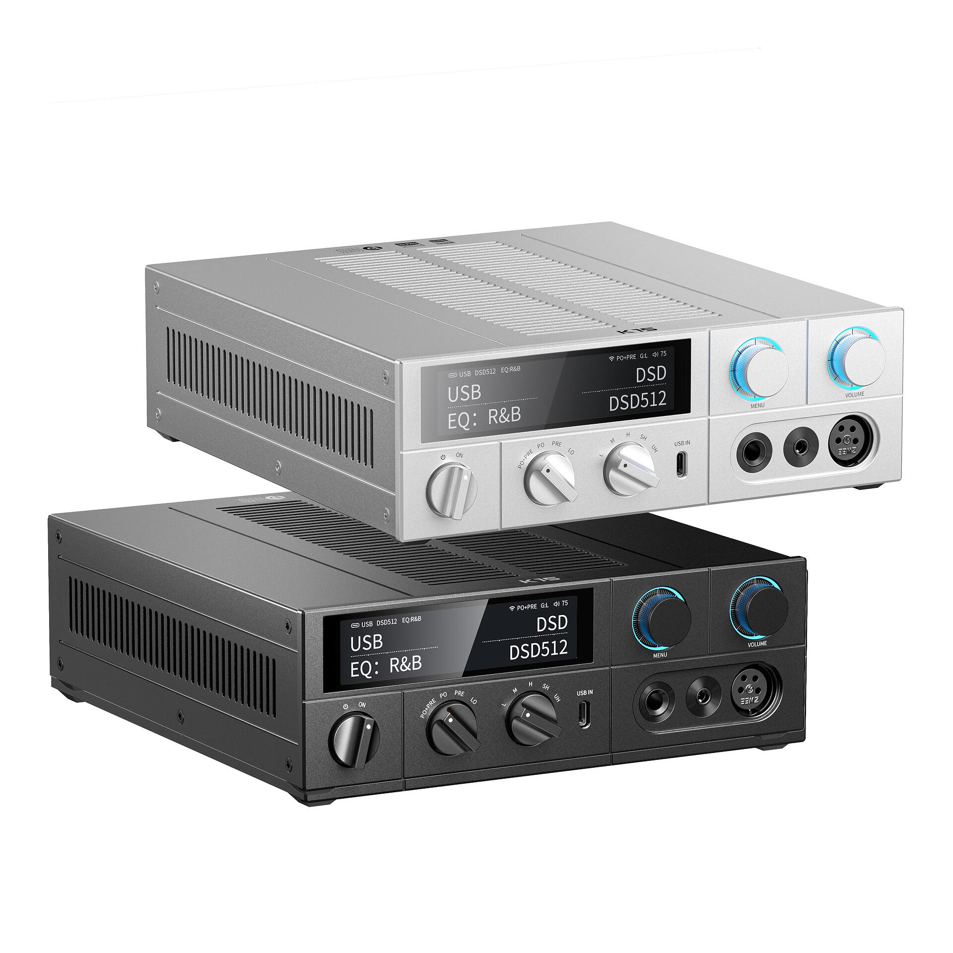 FiiO K15 Desktop DAC/Headphone Amp-🟢 PremiumHIFI audio store. We craft High Fidelity sound wherever you are