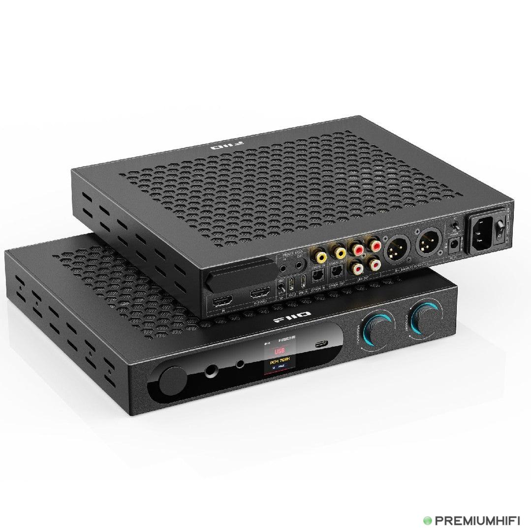 FiiO K19 Headphone Amplifier/DAC-🟢 PremiumHIFI audio store