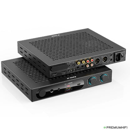 FiiO K19 Headphone Amplifier/DAC-🟢 PremiumHIFI audio store