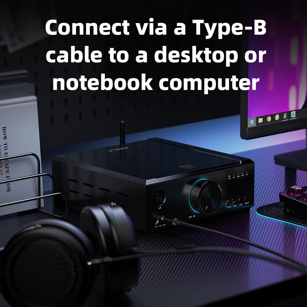 FiiO K9 AKM Headphone Amplifier/DAC-🟢 PremiumHIFI audio store