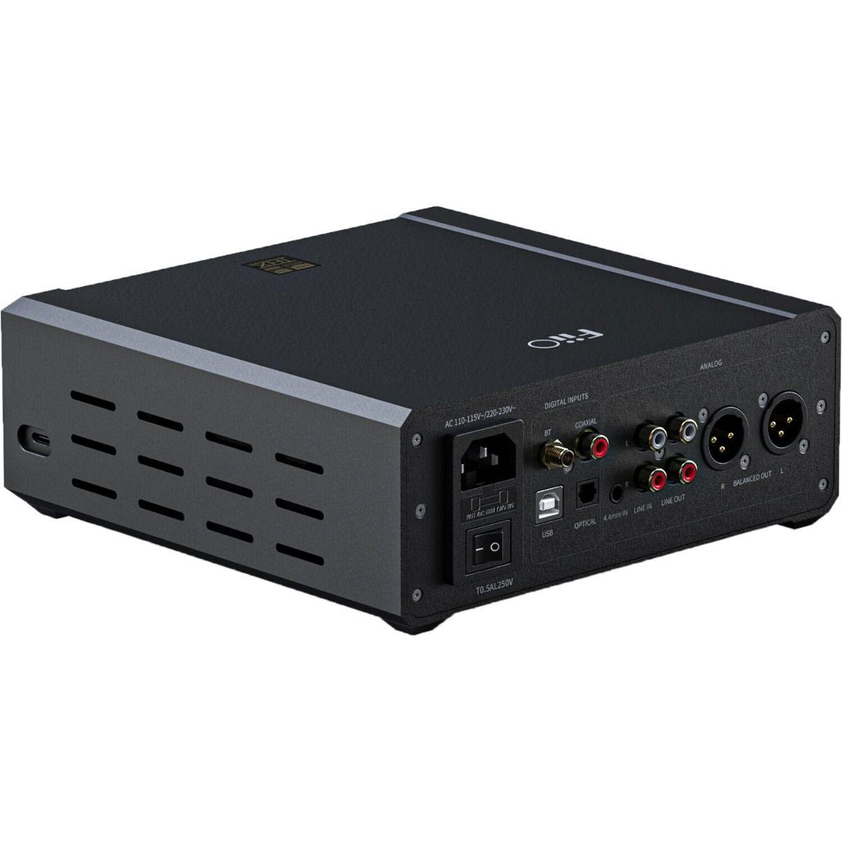 FiiO K9PRO ESS Desktop Headphone Amplifier/DAC-🟢 PremiumHIFI audio store