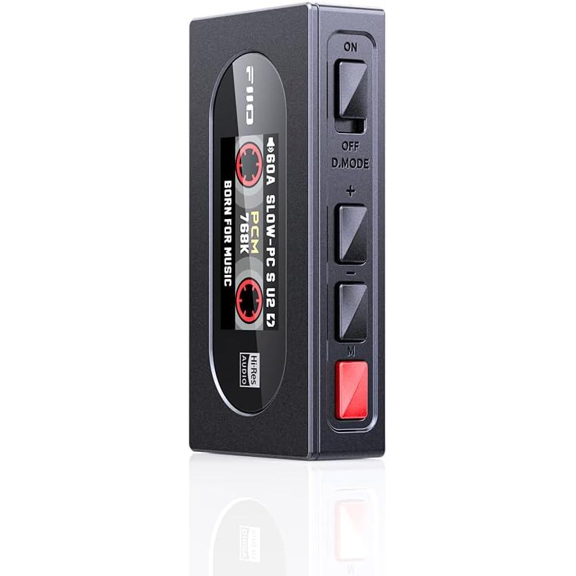 FiiO KA15 Portable Headphone Amplifier/DAC-🟢 PremiumHIFI audio store