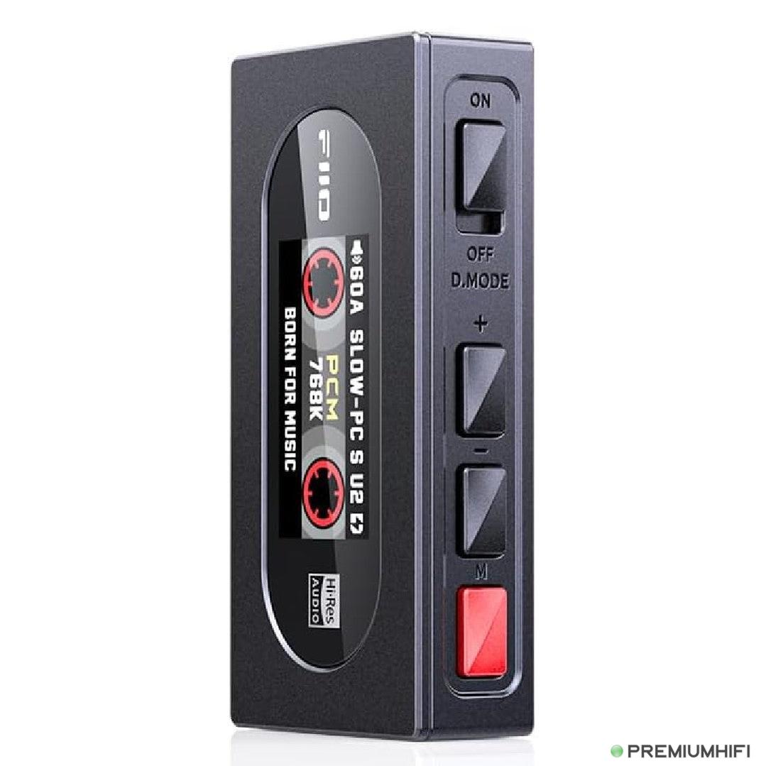 FiiO KA15 Portable Headphone Amplifier/DAC-🟢 PremiumHIFI audio store