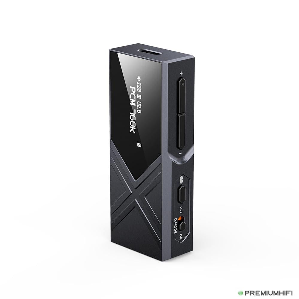 FiiO KA17 Portable Headphone Amplifier/DAC-🟢 PremiumHIFI audio store