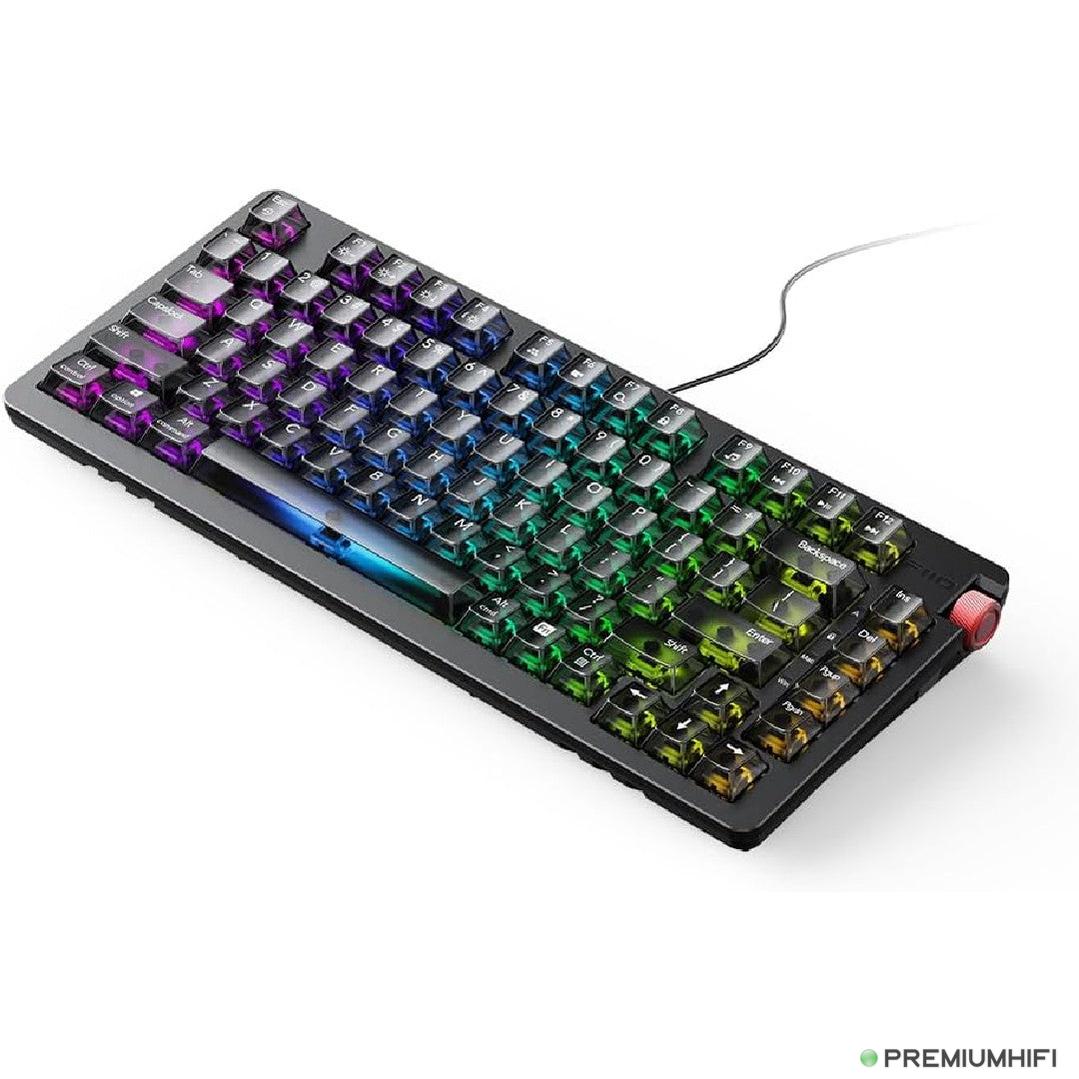 FiiO KB3 Wired Mechanical Keyboard-🟢 PremiumHIFI audio store