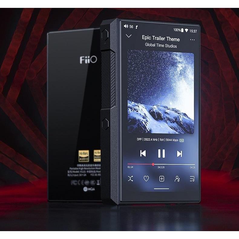 FiiO M11S Portable Music Player/DAC-🟢 PremiumHIFI audio store