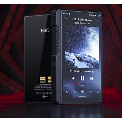 FiiO M11S Portable Music Player/DAC-🟢 PremiumHIFI audio store