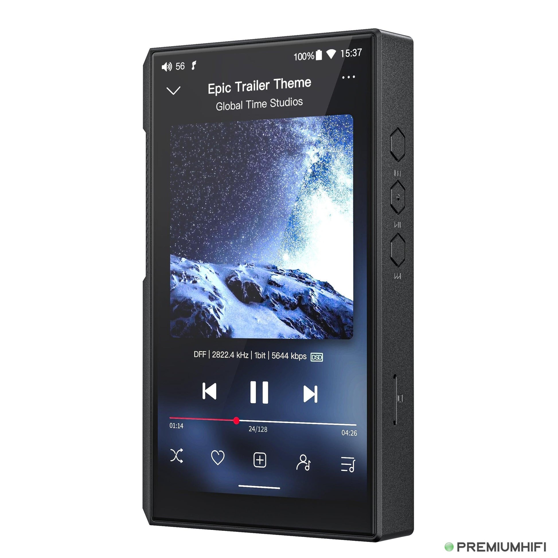 FiiO M11S Portable Music Player/DAC-🟢 PremiumHIFI audio store