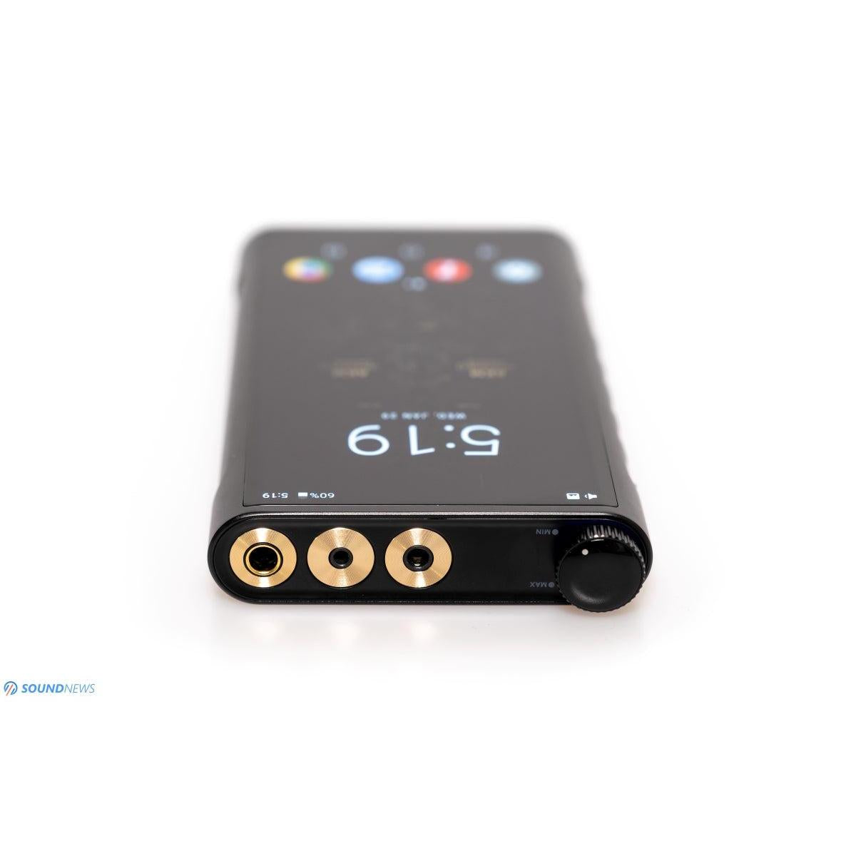 FiiO M15S Hi-Res Portable Music Player - Open Box (Like New Condition)