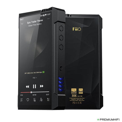 FiiO M17 EU Portable Music Player/DAC-🟢 PremiumHIFI audio store