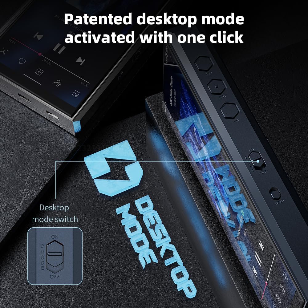 FiiO M23 Portable Music Player/DAC-🟢 PremiumHIFI audio store