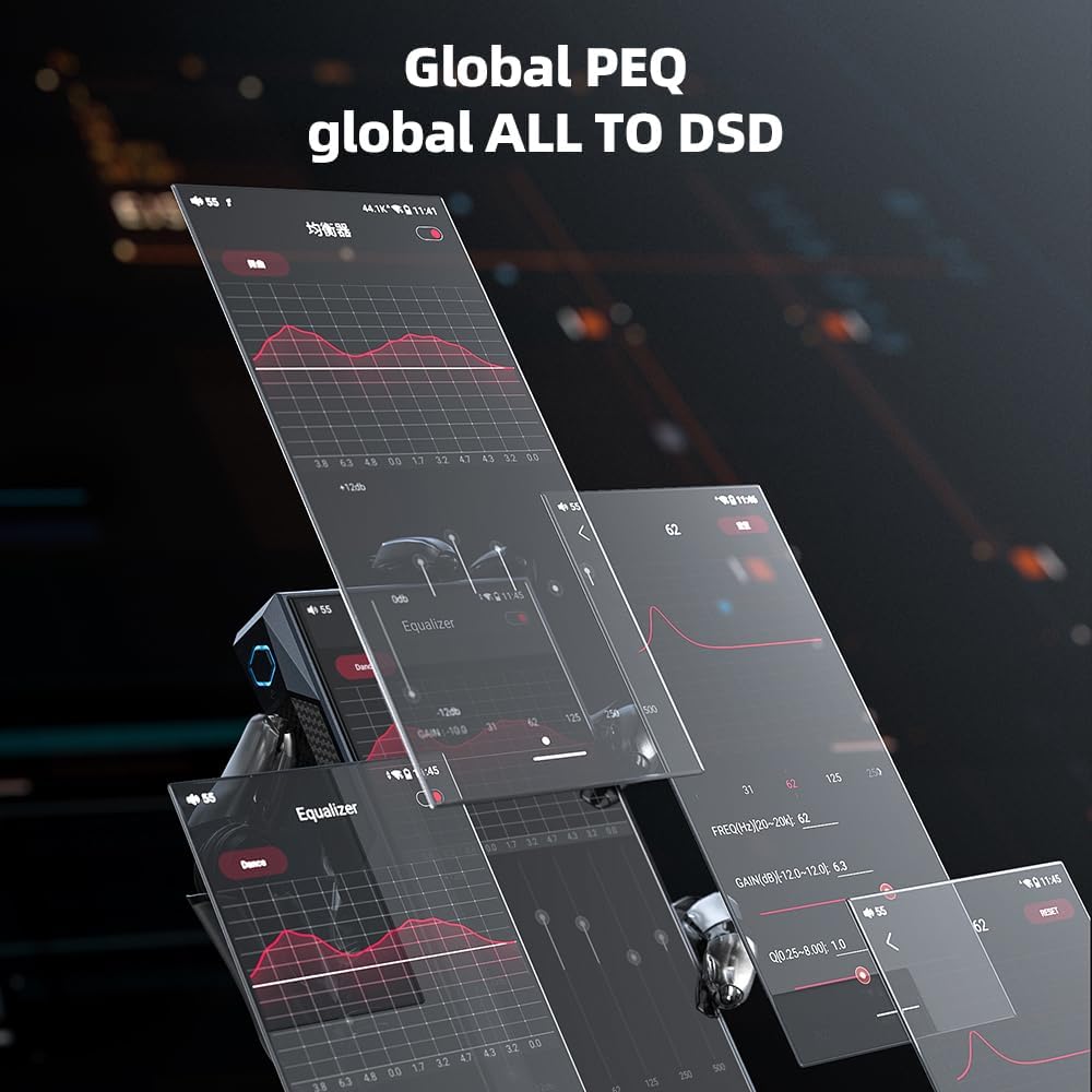 FiiO M23 Portable Music Player/DAC-🟢 PremiumHIFI audio store