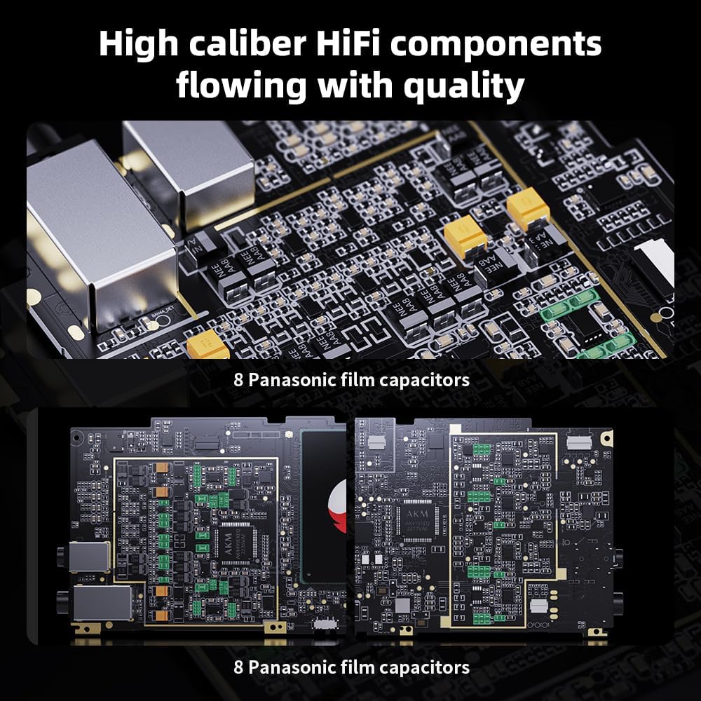 FiiO M23 Portable Music Player/DAC-🟢 PremiumHIFI audio store