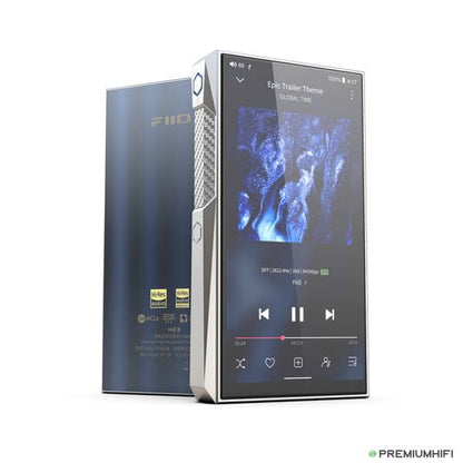 FiiO M23SS Portable Music Player/DAC-🟢 PremiumHIFI audio store