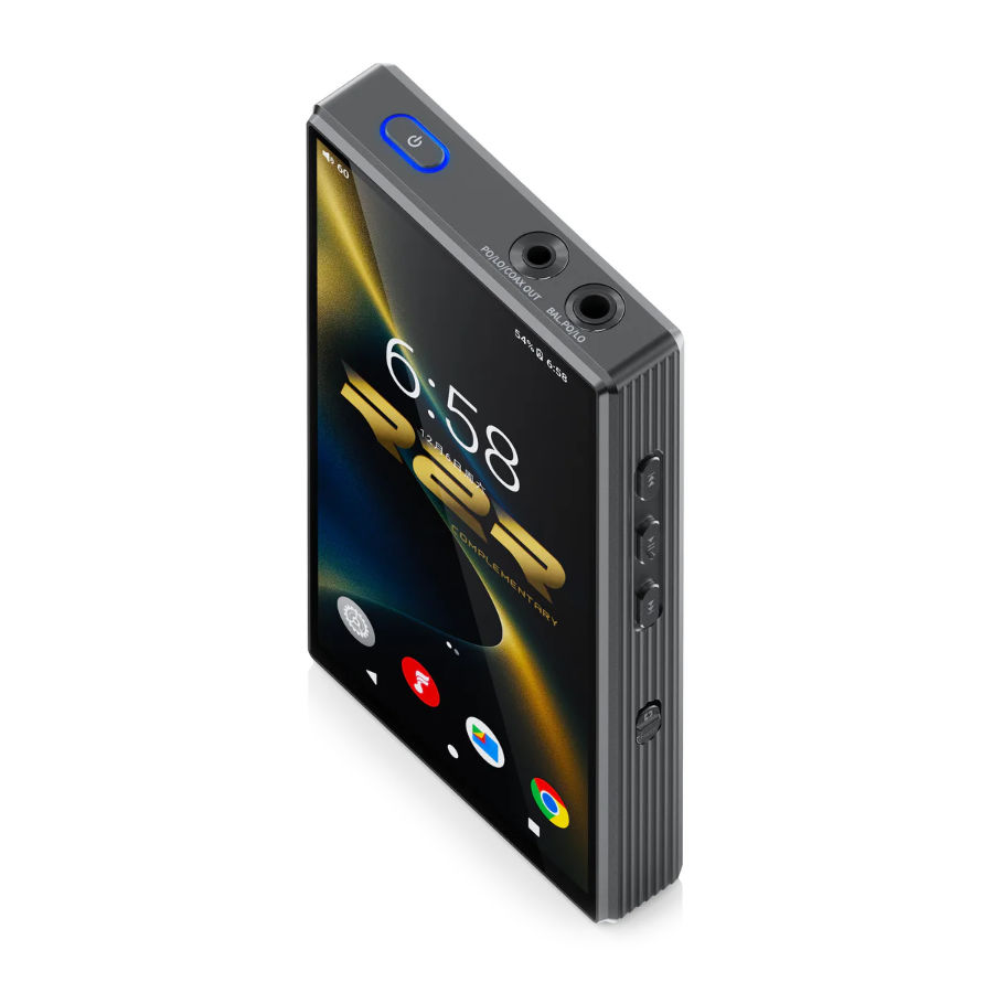FiiO M33 R2R Portable High-Resolution Music Player Black