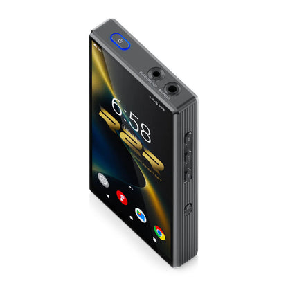 FiiO M33 R2R Portable High-Resolution Music Player Black