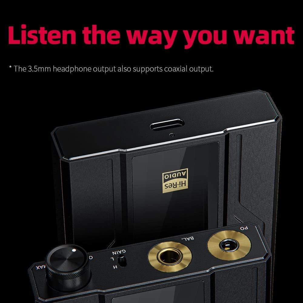 FiiO Q11 Portable Headphone Amplifier/DAC-🟢 PremiumHIFI audio store