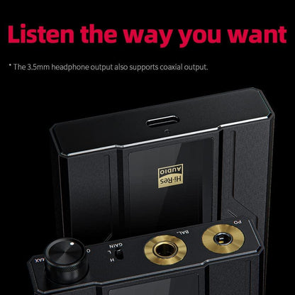 FiiO Q11 Portable Headphone Amplifier/DAC-🟢 PremiumHIFI audio store