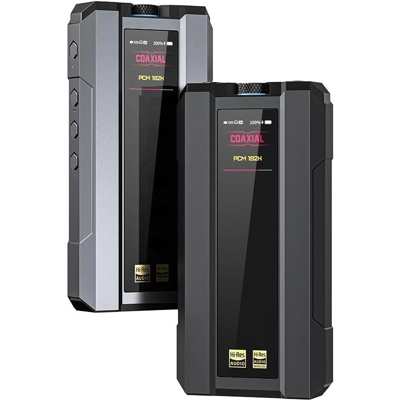 FiiO Q15 Portable Headphone Amplifier/DAC-🟢 PremiumHIFI audio store