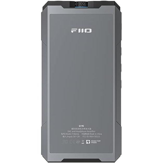 FiiO Q15 Portable Headphone Amplifier/DAC-🟢 PremiumHIFI audio store