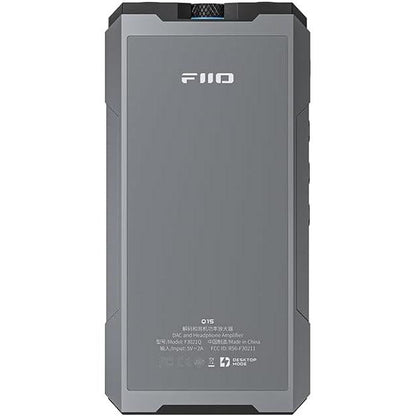 FiiO Q15 Portable Headphone Amplifier/DAC-🟢 PremiumHIFI audio store