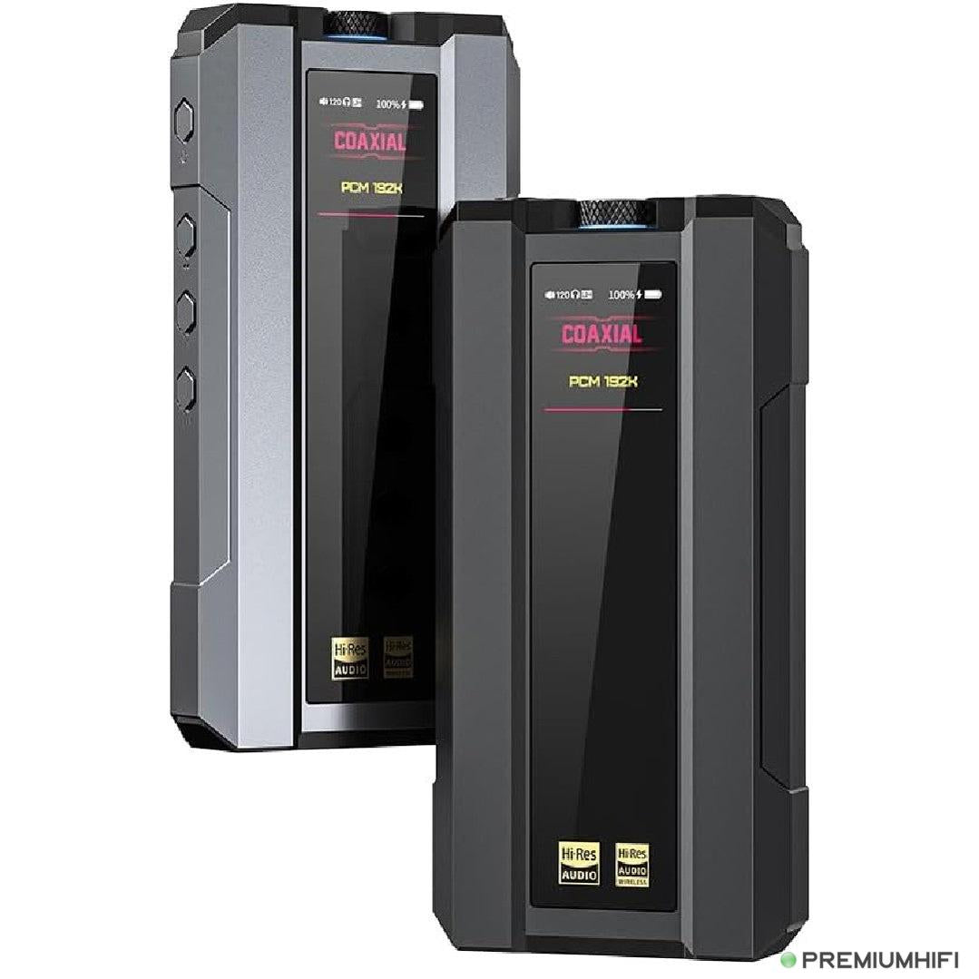 FiiO Q15 Portable Headphone Amplifier/DAC-🟢 PremiumHIFI audio store