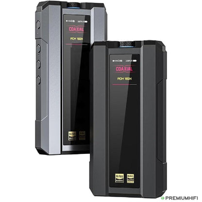 FiiO Q15 Portable Headphone Amplifier/DAC-🟢 PremiumHIFI audio store