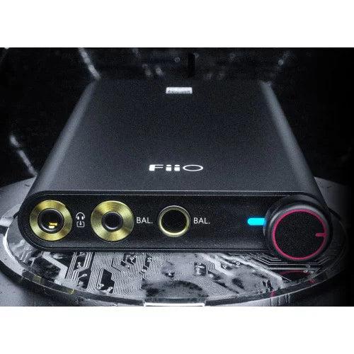 FiiO Q3s Portable Headphone Amplifier/DAC-🟢 PremiumHIFI audio store