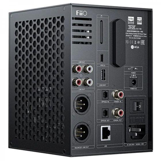 FiiO R7 Streaming DAC & Headphone Amp-🟢 PremiumHIFI audio store