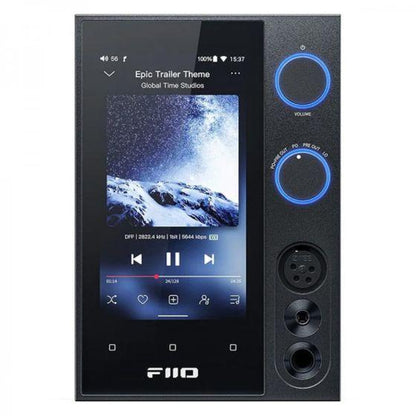 FiiO R7 Streaming DAC & Headphone Amp-🟢 PremiumHIFI audio store