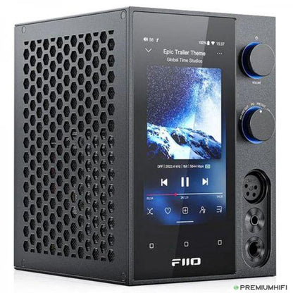 FiiO R7 Streaming DAC & Headphone Amp-🟢 PremiumHIFI audio store
