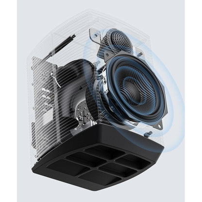 FiiO SP3 Active Hi-Fi Speakers-🟢 PremiumHIFI audio store