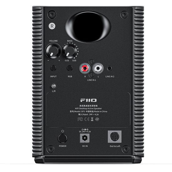 FiiO SP3 Active Hi-Fi Speakers-🟢 PremiumHIFI audio store