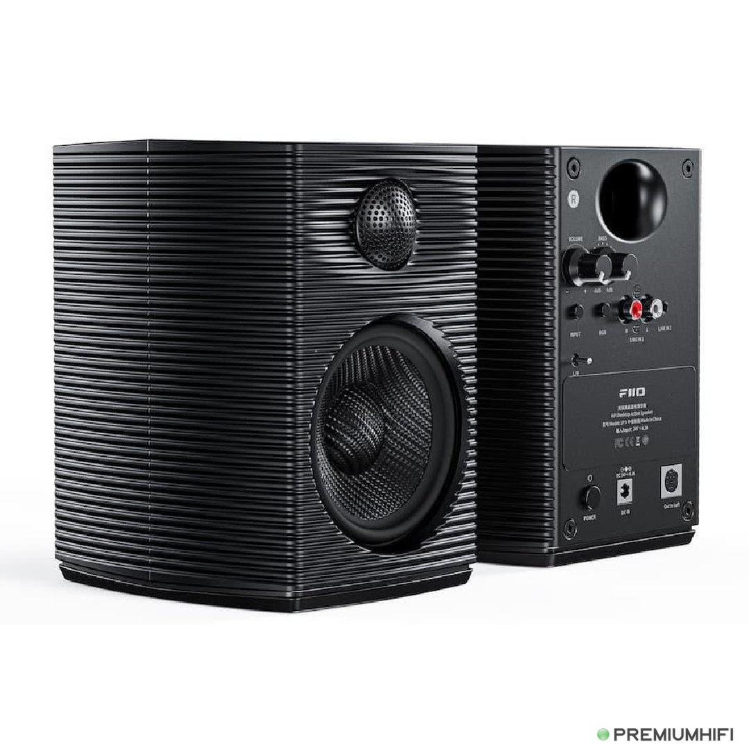 FiiO SP3 Active Hi-Fi Speakers-🟢 PremiumHIFI audio store