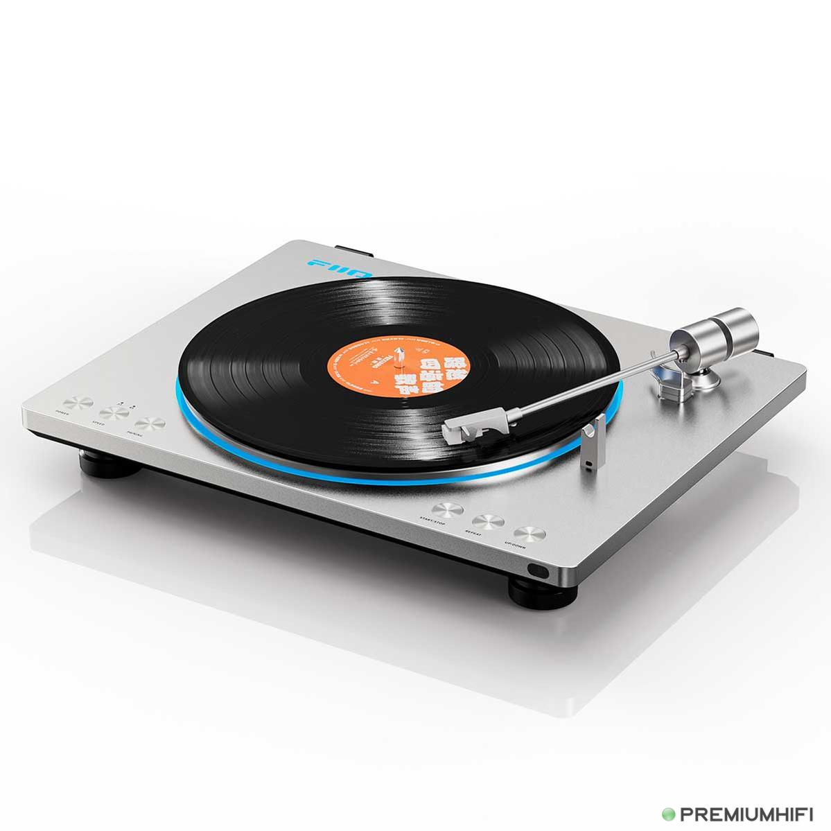FiiO TT13 Turntable-🟢 PremiumHIFI audio store