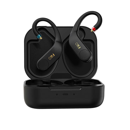 FiiO UTWS5 2025 Bluetooth Ear Hooks-🟢 PremiumHIFI audio store. We craft High Fidelity sound wherever you are