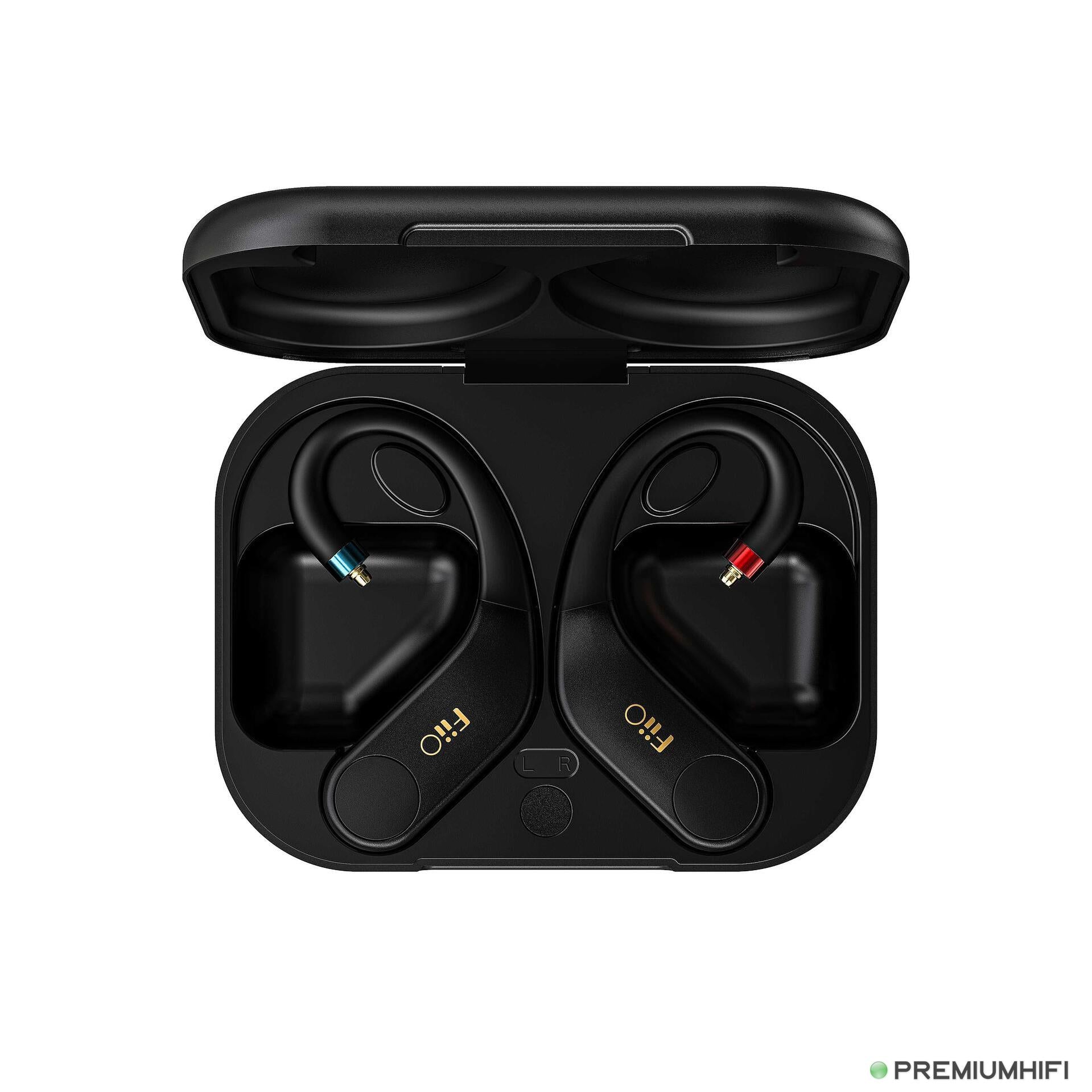 FiiO UTWS5 2025 Bluetooth Ear Hooks-🟢 PremiumHIFI audio store. We craft High Fidelity sound wherever you are