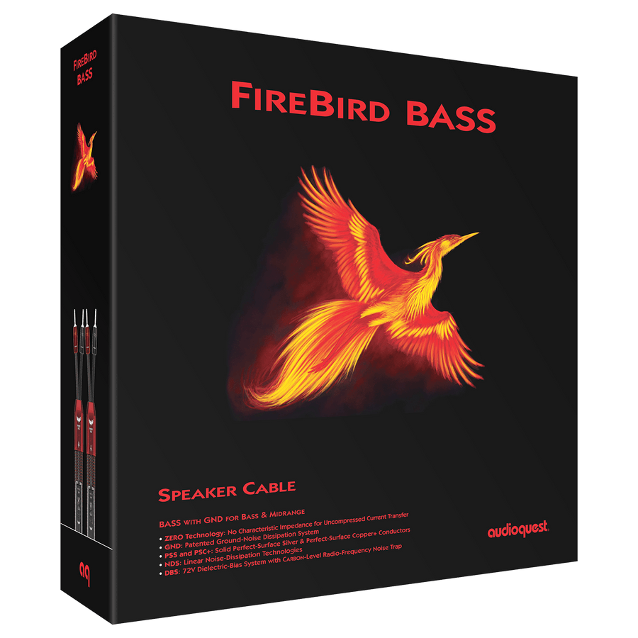 AudioQuest-FireBird BASS-PremiumHIFI